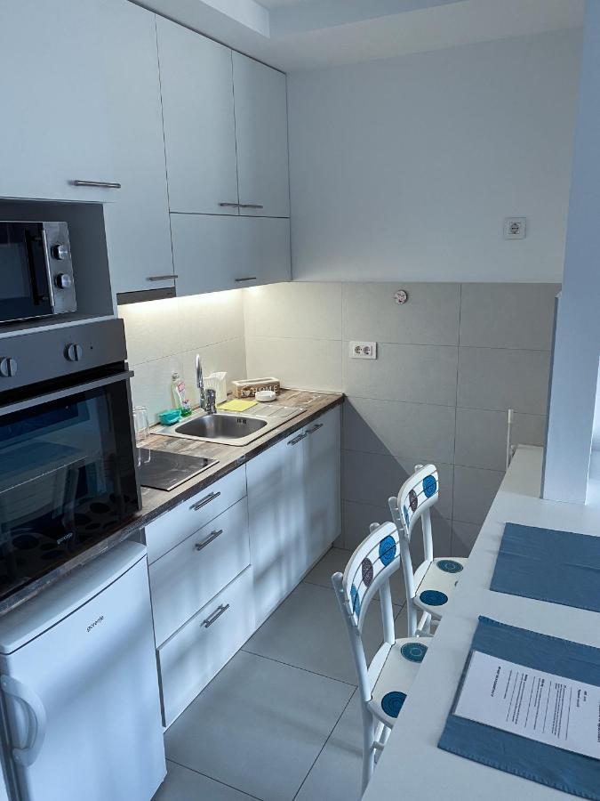 Apartment Azzurro Lux Beograd Ngoại thất bức ảnh