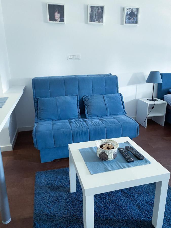 Apartment Azzurro Lux Beograd Ngoại thất bức ảnh