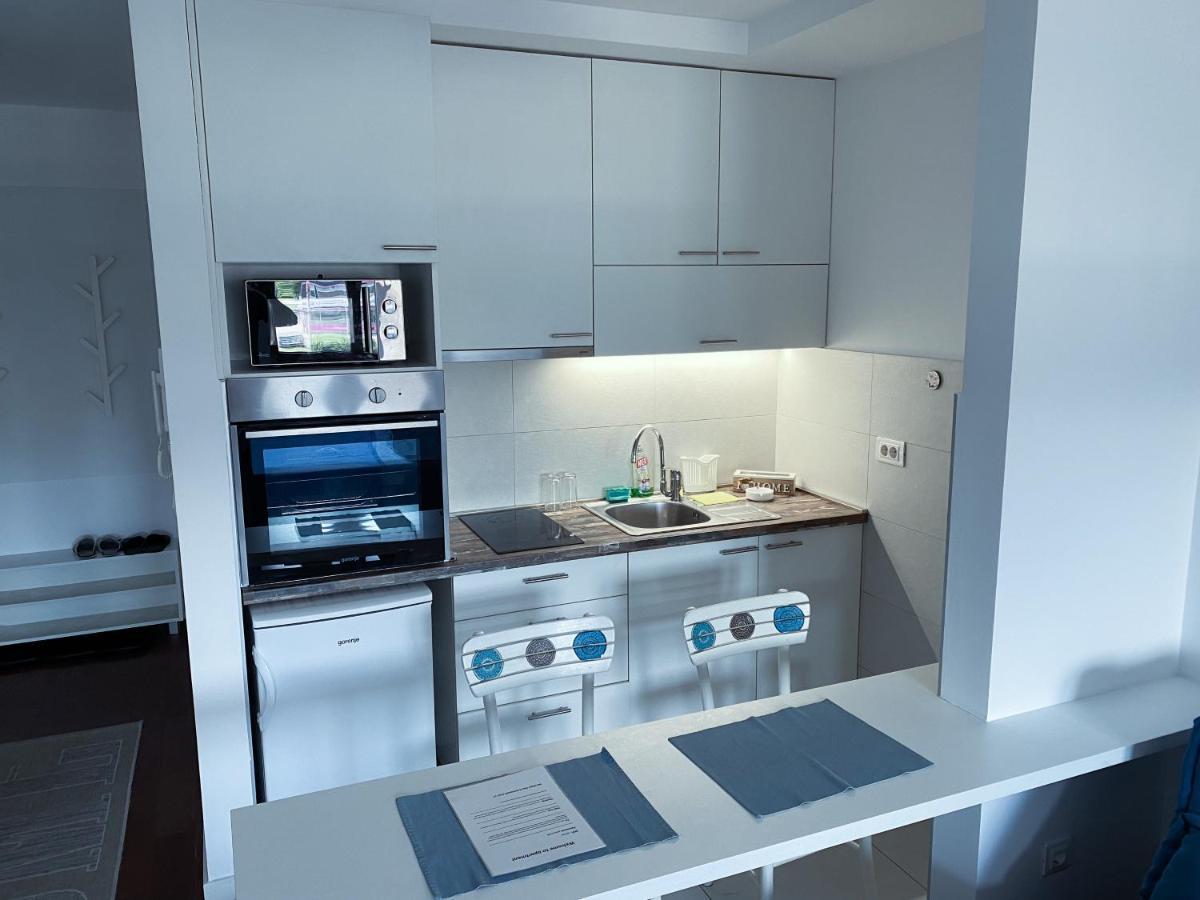 Apartment Azzurro Lux Beograd Ngoại thất bức ảnh