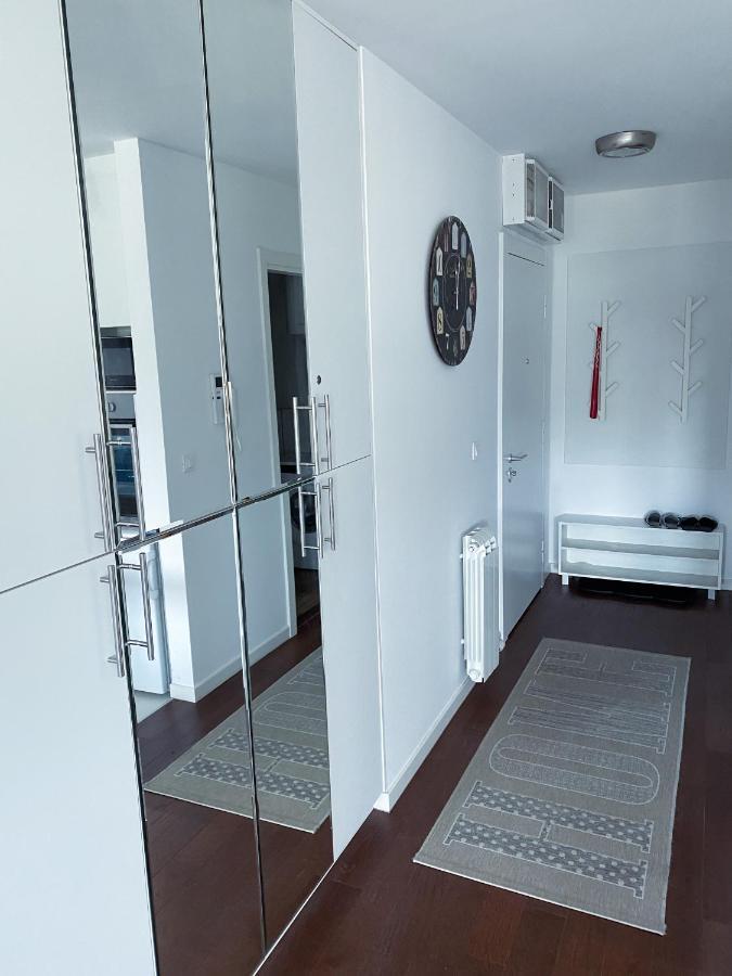 Apartment Azzurro Lux Beograd Ngoại thất bức ảnh